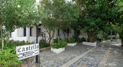 Castello apartments, private accommodation in city Crete, Greece